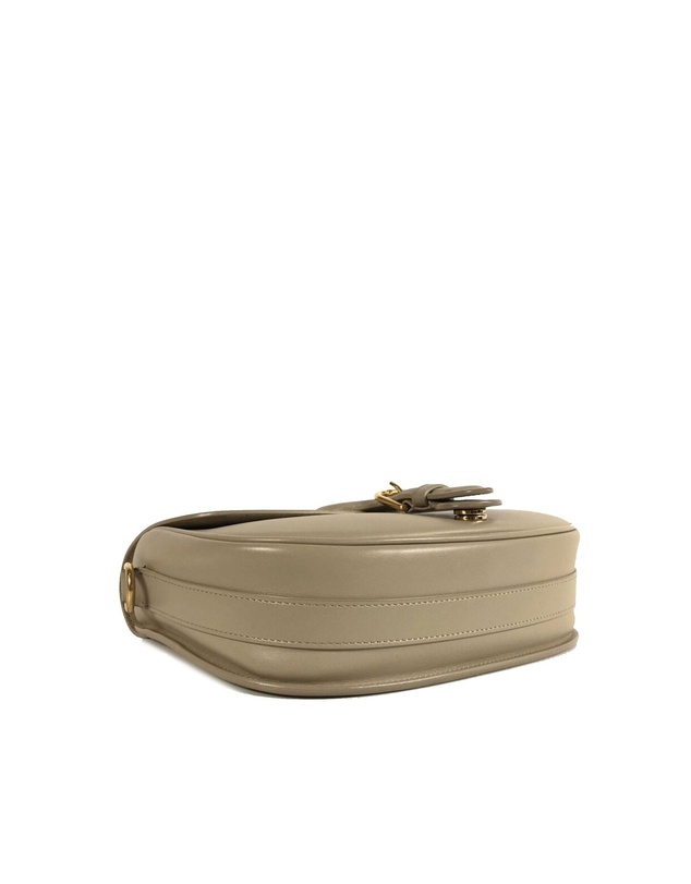 Pre-Loved by Azura Reborn - Pre-Loved dior Elegant Shoulder Bag with Adjustable Strap and Decorative Buckle