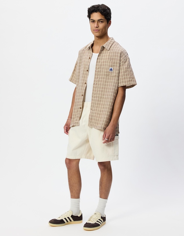 X-Large - John SS Shirt