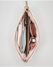 Globite - Quilted Cross Body Bag