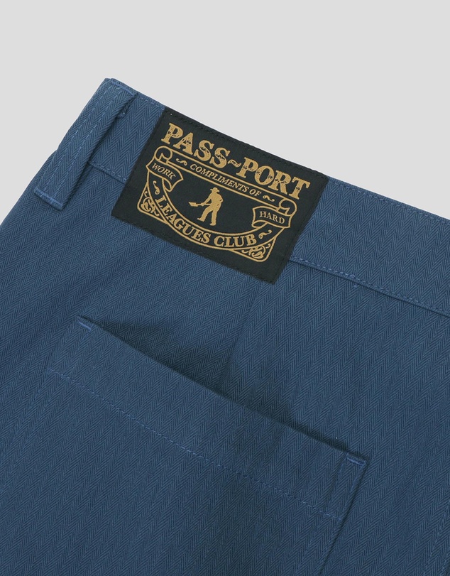 PASS~PORT - Leagues Club Shorts