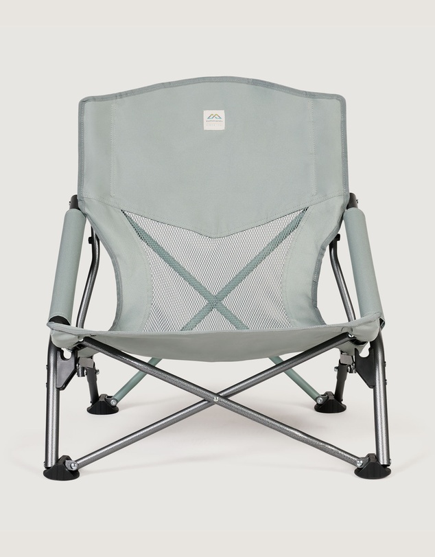 Kathmandu - Roamer Festival Chair Portable Folding Camping Picnic Seat