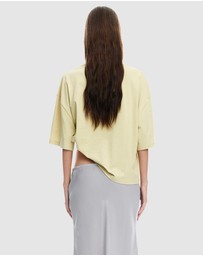 Lioness - Bloom Short Sleeve Top