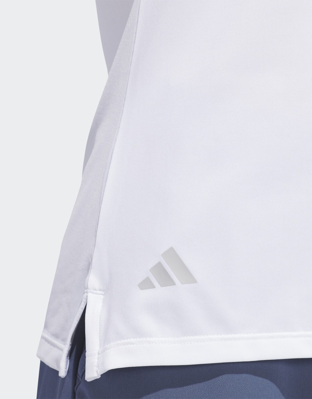 adidas Performance - Ultimate365 Solid Short Sleeve Polo Shirt Womens
