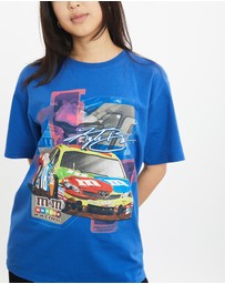Vintage by The Real Deal - Pre Loved - Vintage NASCAR Racing M&M's Tee