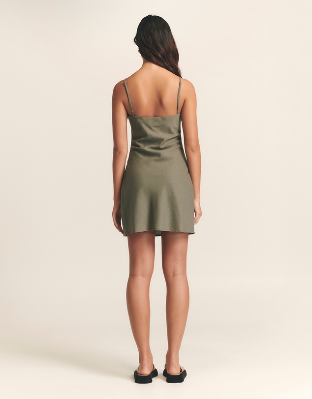 ST MRLO - Myrtle Mini Dress