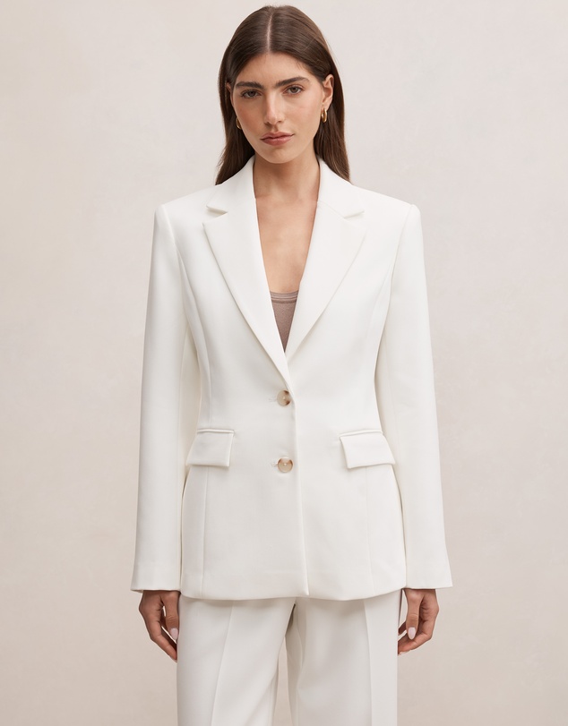 Forever New - Lee Nipped Waist Blazer