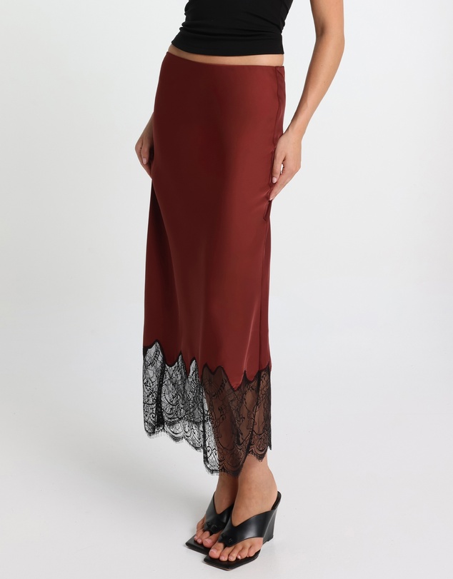 Madison The Label - Luella Maxi Skirt