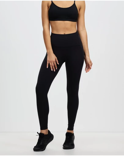 2XU - Form Stash Hi-Rise Compression Tights with Pockets