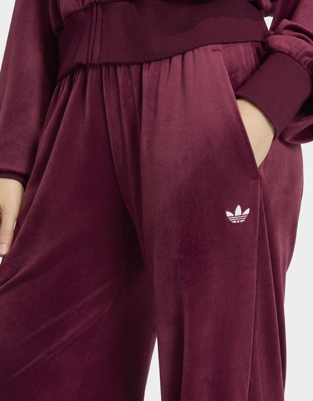 adidas Originals - ESSENTIALS VELOUR PANT Womens