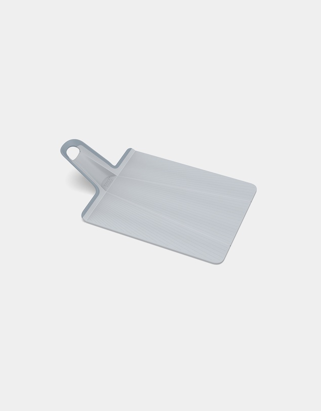 Joseph Joseph - Chop2Pot™ Plus Regular Folding Chopping Board (Pale Blue)