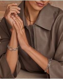 Zoe Olivia - Waterproof Muse Link Bracelet