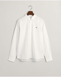 Gant - Teens Shield Oxford Shirt