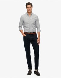 Superdry - Classic Oxford Long Sleeve Shirt