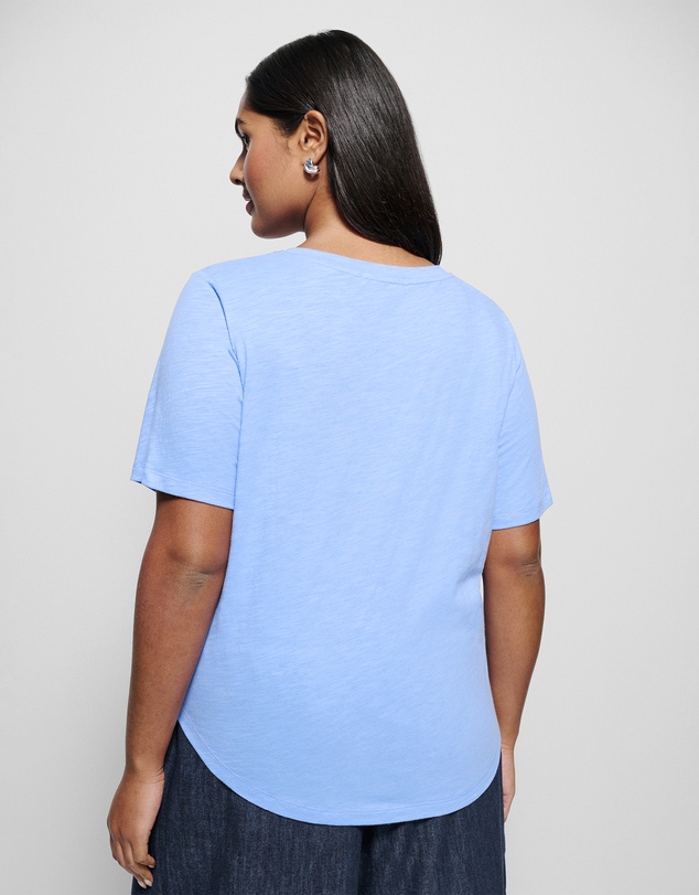 Commonry - Rue V Neck Tee