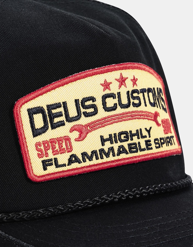 Deus Ex Machina - Trife Life Trucker
