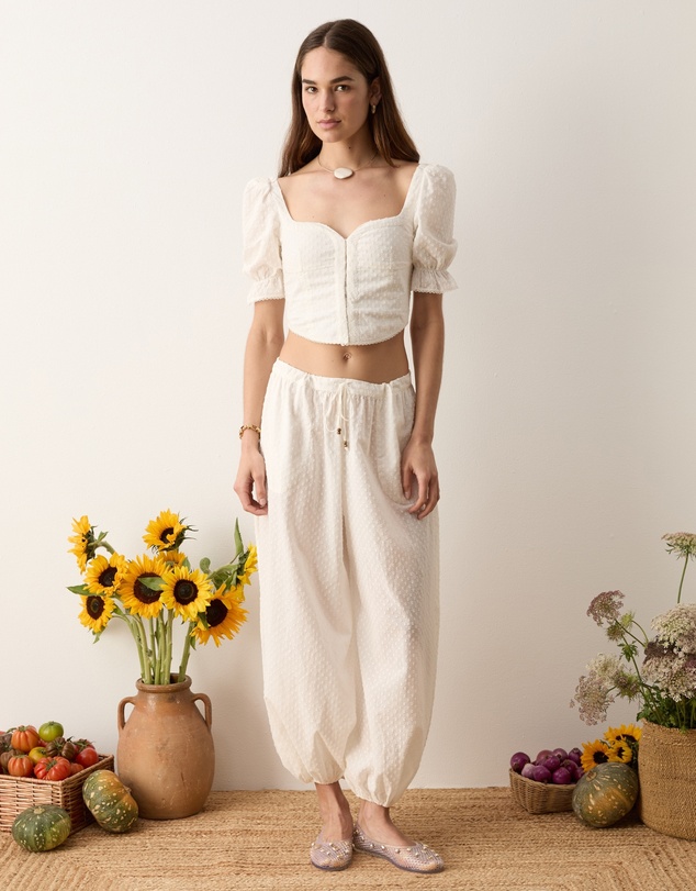 BOTEH - Serenia Balloon Pants