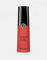 Giorgio Armani - Luminous Silk Cheek Tint