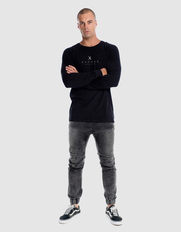 Xander - Palace Long Sleeve Tee