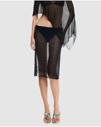 Lioness - Luminous Midi Skirt
