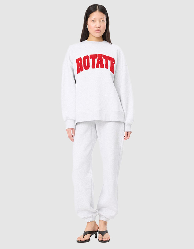 ROTATE - Heavy Sweat Crewneck