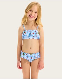 Seafolly - Beach Picnic Bikini - Kids