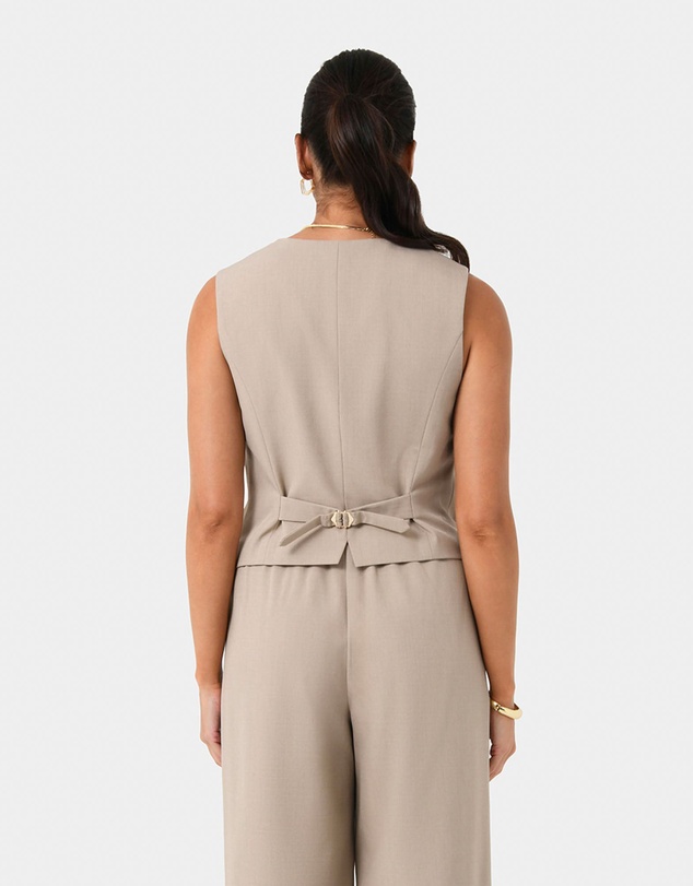 Forcast - Abel Tailored Vest