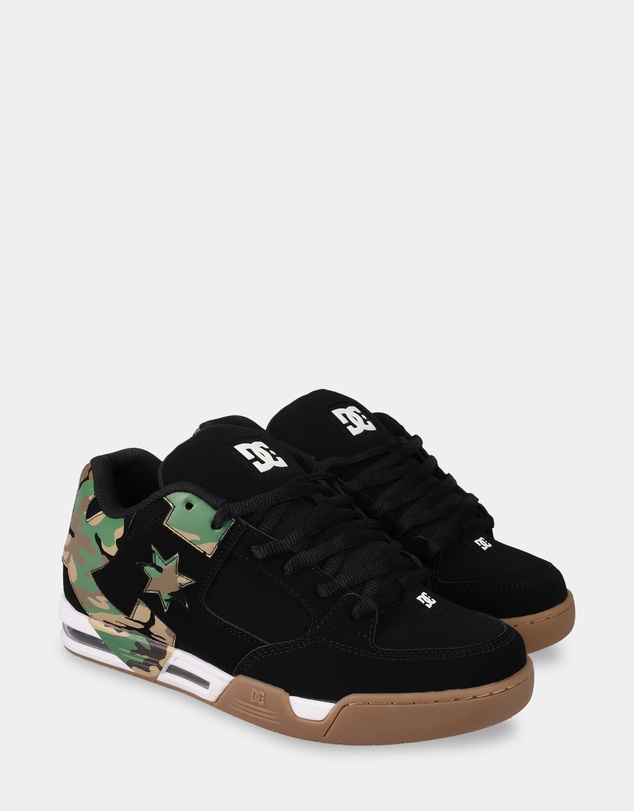 DC Shoes - Mens DC Commad Skate Shoes