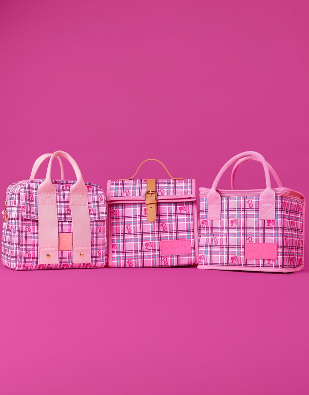 The Somewhere Co - Barbie Dream Lunch Satchel