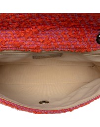 Pre-Loved by Azura Reborn - Pre-Loved CC Quilted Tweed Flap