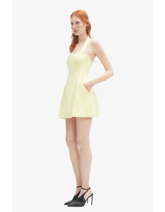 Bardot - Nevelle Hourglass Halter Dress