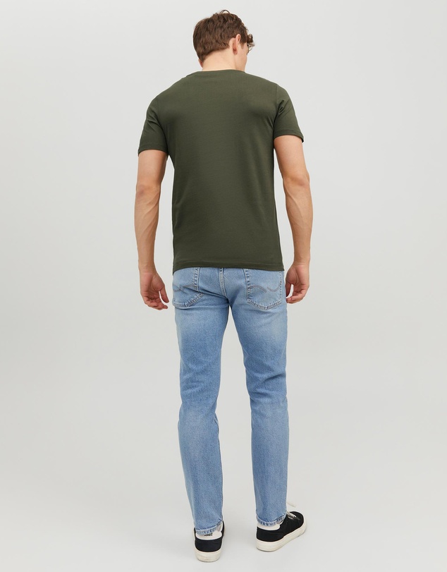 Jack & Jones - Organic Cotton Basic T-Shirt