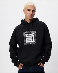 S Double - Generating Pullover Hoodie