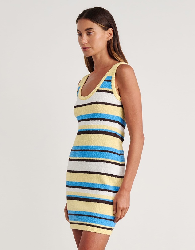 Jag - Arden Knit Mini Dress