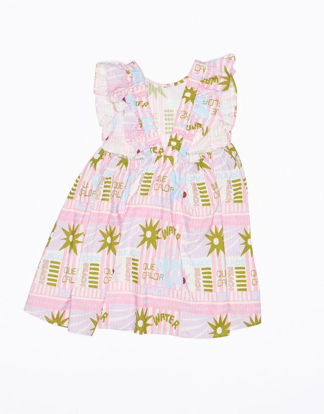 Walnut Melbourne - Eden Dress