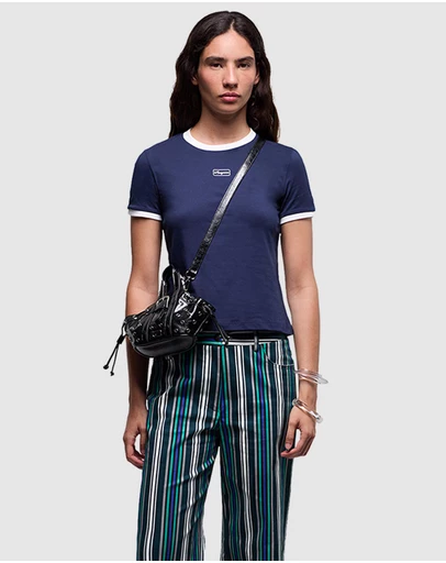 Laagam - Hera Logo T-Shirt