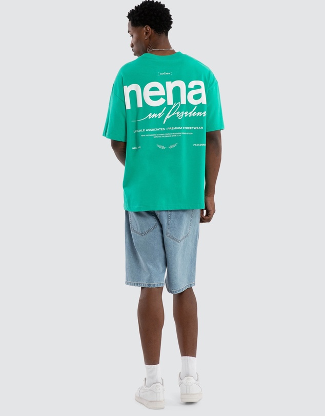 Nena & Pasadena - Milestone Raptor Tee
