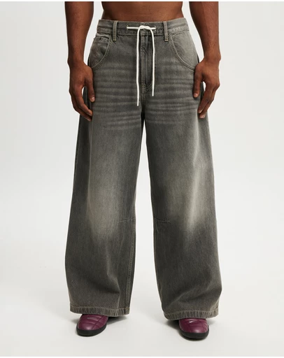 Cotton On - Y2k Super Baggy Jean