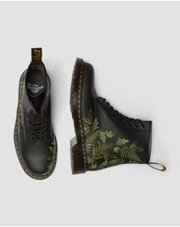 Dr Martens - 1460 Evergreen Eight Eye Boots - Women's