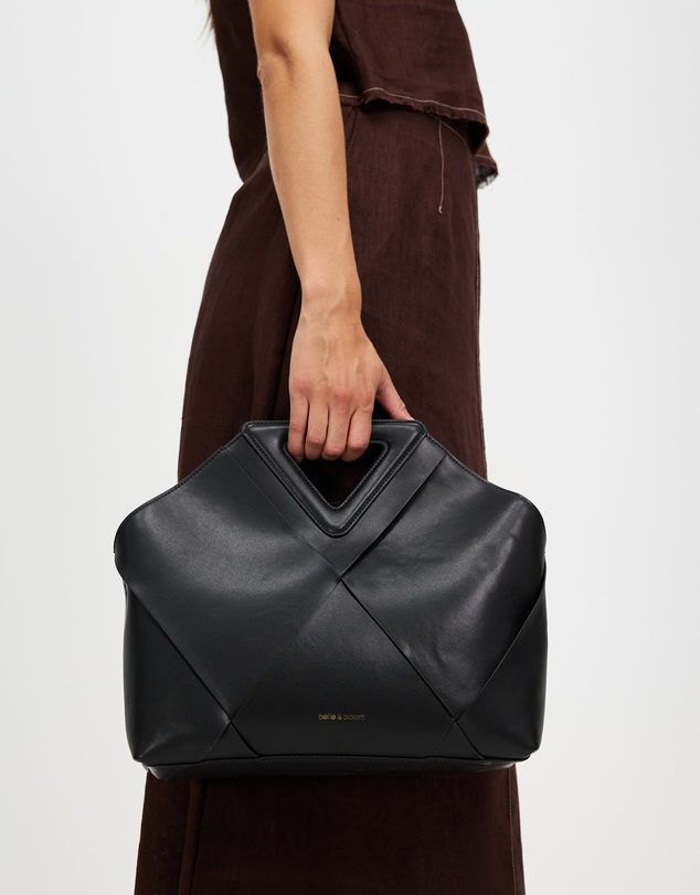 Belle & Bloom - Love Locked Handbag