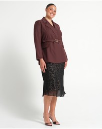 Estelle - Inez Jacket