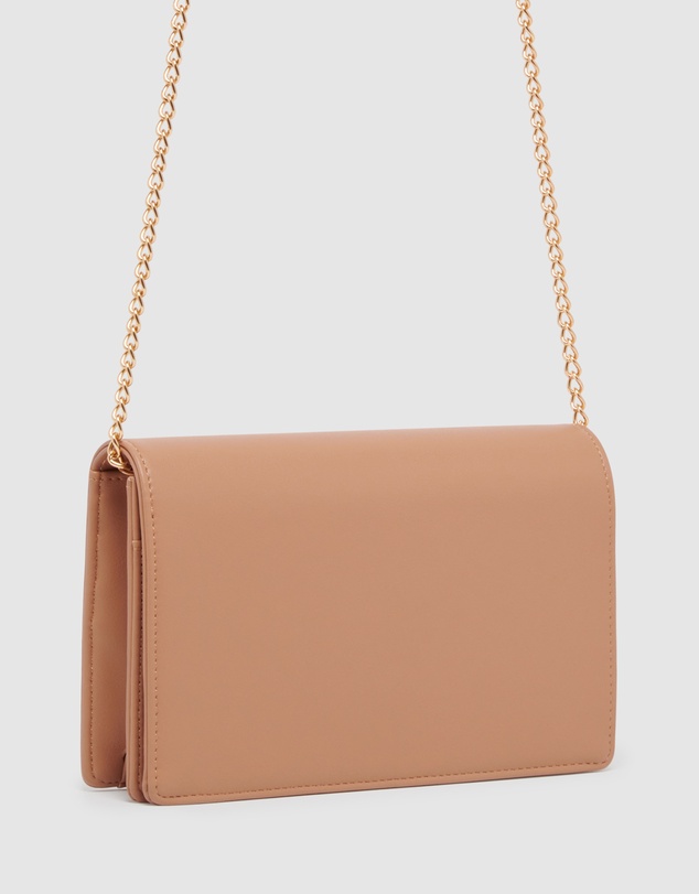 Nine West - Chain Wallet Crossbody Bag