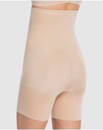 Spanx - SPANXsculpt OnCore High-Waisted Mid-Thigh Short