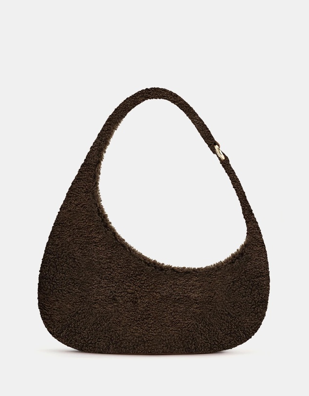 JW PEI - Harlee Faux Fur Shoulder Bag