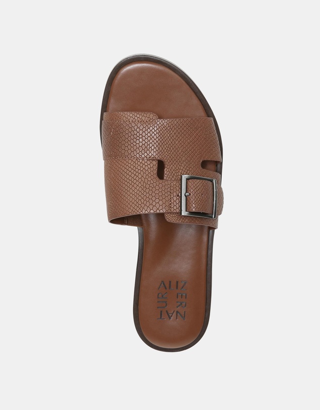 Naturalizer - Faryn Slide - Brazil Nut