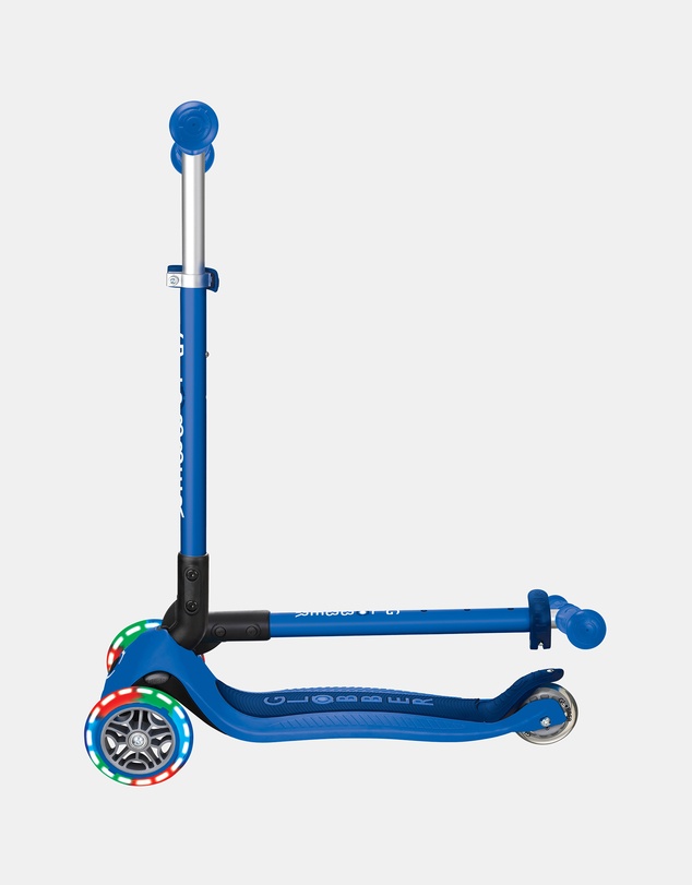 Globber - Primo Foldable Lights Scooter