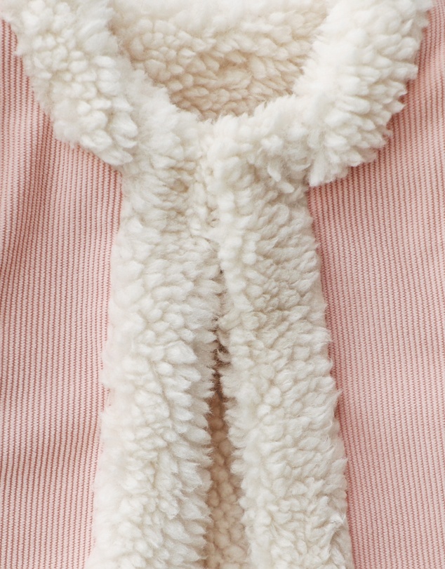 WITH LOVE FOR KIDS - Snowy Cord Vest - Babies - Kids