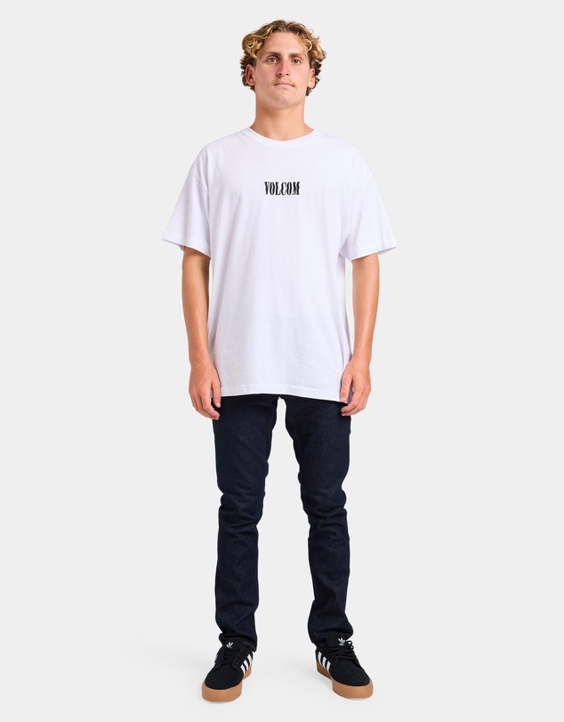 Volcom - Mens V 2X4 Stretch Denim Jeans
