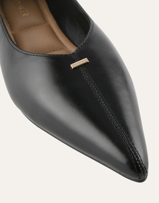 Jo Mercer - Dixon Ballet Flats