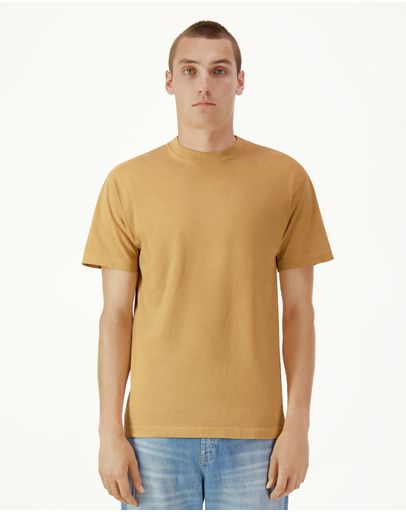 Faded Mustard