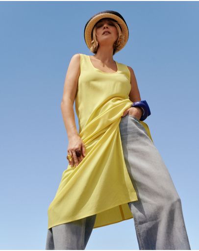 yellow